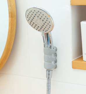 Suction Cup Shower Head Holder
