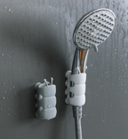 Suction Cup Shower Head Holder