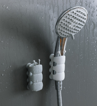 Suction Cup Shower Head Holder