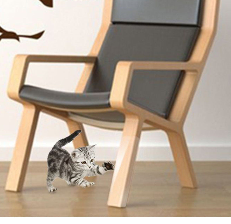 Sofa Anti-Cat Scratch Protective Film (10 Pieces) | Invisible, Transparent, Wear-Resistant, Durable, Furniture Protection, Cat and Dog Scratch and Bite Repellent