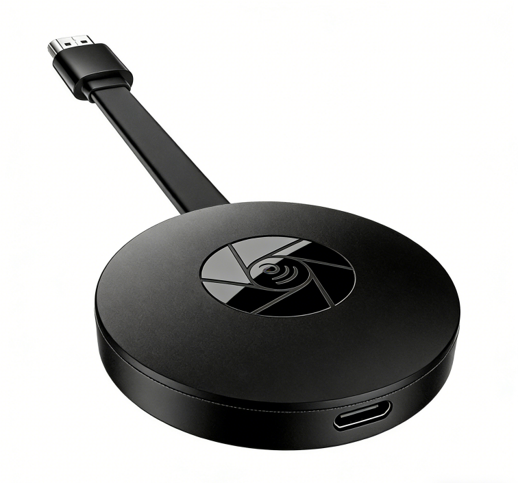 5G Dual-Band Wireless HDMI Mirroring Device