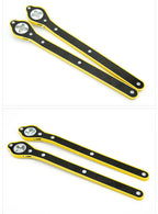 Effortless Hand-Cranked Jack Wrench