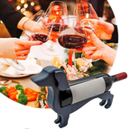Creative Wine Display Rack for Home Use