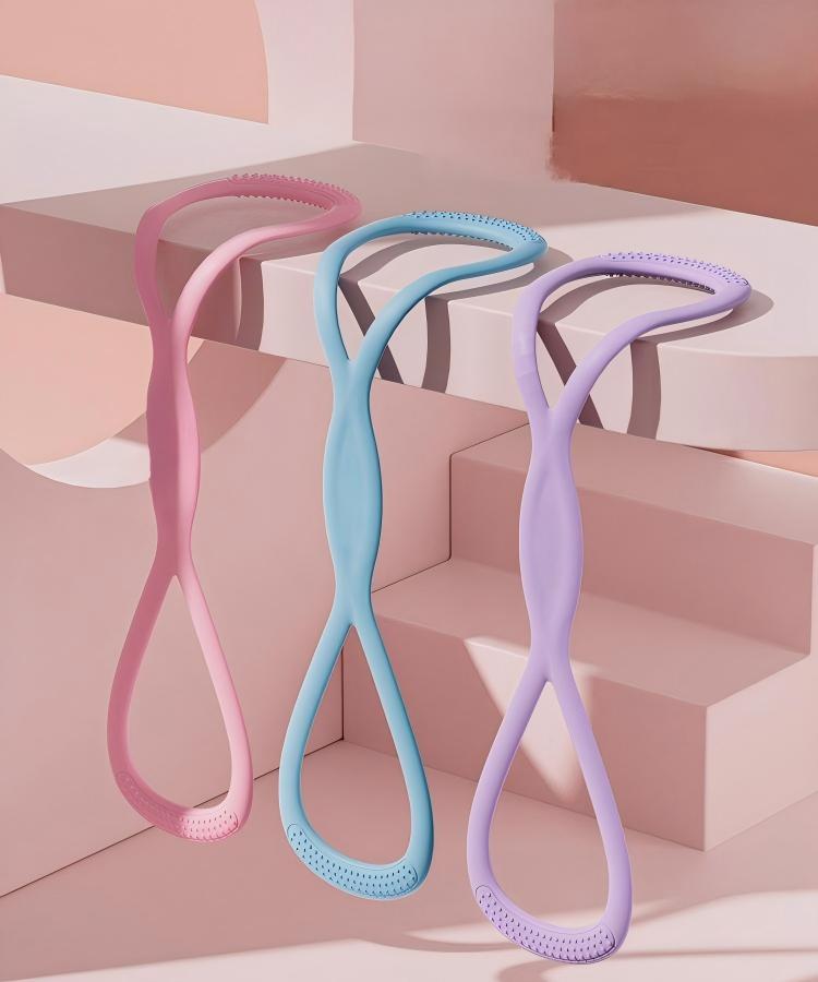 Back and Shoulder Training Resistance Band
