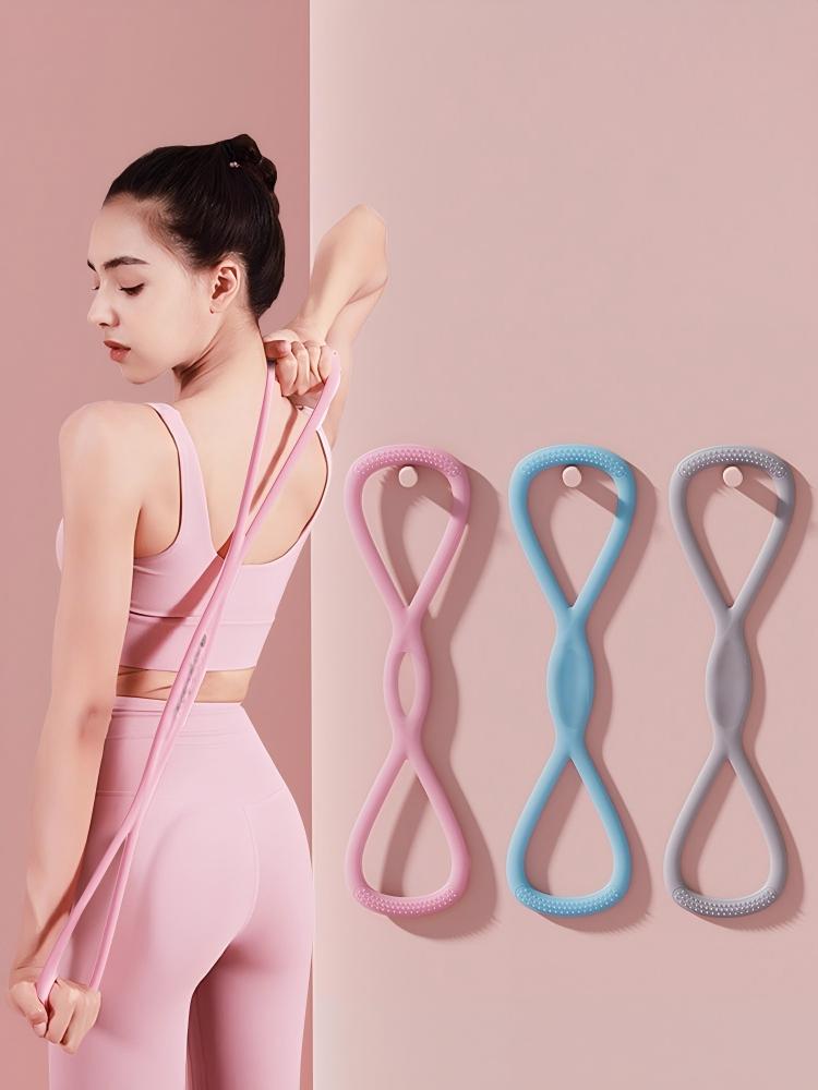 Back and Shoulder Training Resistance Band