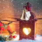 🎄Christmas Tree Memorial Ornaments Angel Wings Bell Hangings Hanging Decoration