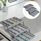 OrgaMaster Pro — Finally sparkling clean order and maximum space in seconds!