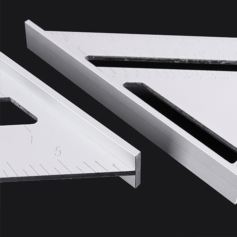 Three Square Line Saw Guides for Carpenters