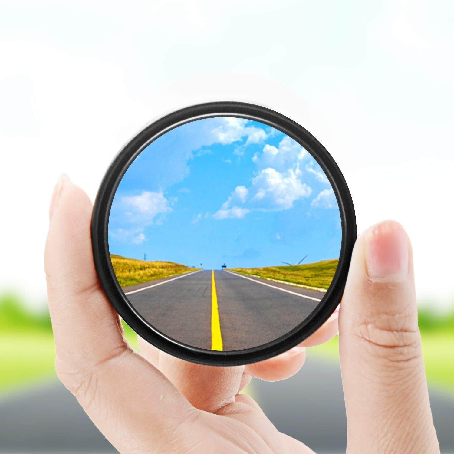 Blind spot mirror (1 pair)