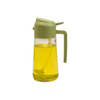 Double outlet | 2 in 1 glass oil diffuser & dispenser