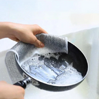 Magic Clean Double-Sided Cloth