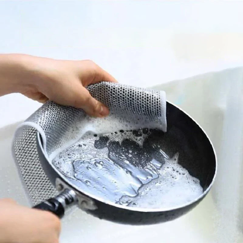 Magic Clean Double-Sided Cloth