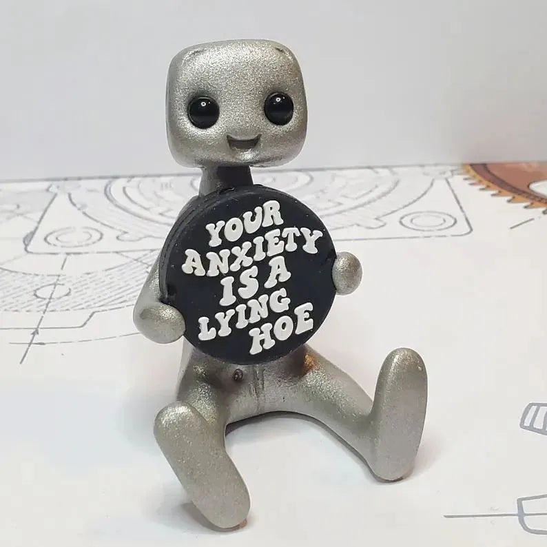 Your fear is a lying H*e-robot