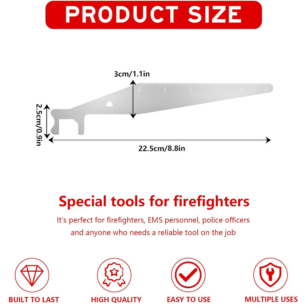 FirePik Pro - World-famous lock opening firework tool