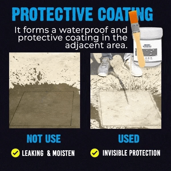 Waterproof insulating filler