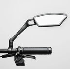 Shockproof bicycle mirrors – Impact-resistant like safety glass in cars