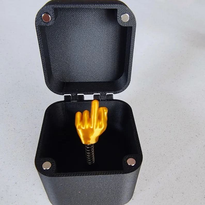 Funny Surprise Gift Box with Hidden Twist – FlipBox
