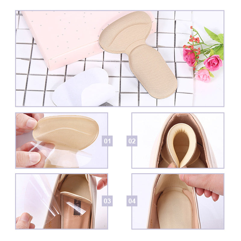 ComfyFit Heel Pads (5 pieces)