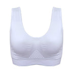 3-piece Bra set with Push-Up Design and Honeycomb Structure