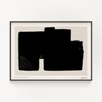 Black Block Horizontal 03