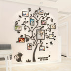 ClarityFrame - Contemporary 3D Acrylic Photo Display