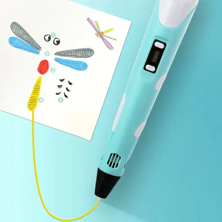 3D Pen for Kids & Adults for Creative Drawing