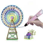 3D Pen for Kids & Adults for Creative Drawing