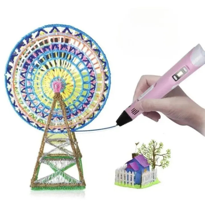 3D Pen for Kids & Adults for Creative Drawing