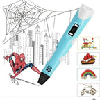 3D Pen for Kids & Adults for Creative Drawing