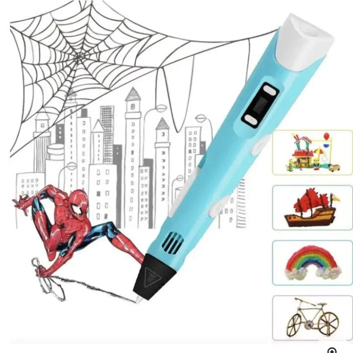 3D Pen for Kids & Adults for Creative Drawing
