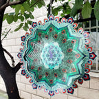 3D Wind Chime for the Garden – Magical Movement & Elegant Garden Decoration!