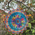 3D Wind Chime for the Garden – Magical Movement & Elegant Garden Decoration!