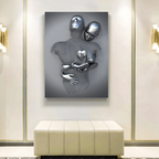 Touch of love - Wall decoration