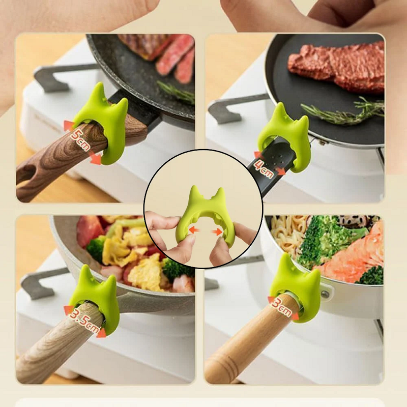 PotRest Hassle-Free Cooking