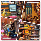Magic Boutique DIY Book Nook Kit
