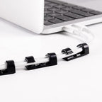 Cable organizers - Say goodbye to clutter - Organize your cables with ease!