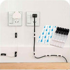 Cable organizers - Say goodbye to clutter - Organize your cables with ease!