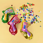 PartyPop Blaster - Instant confetti - Portable party magic!