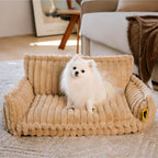 PawComfort - Washable comfortable soft pet sofa