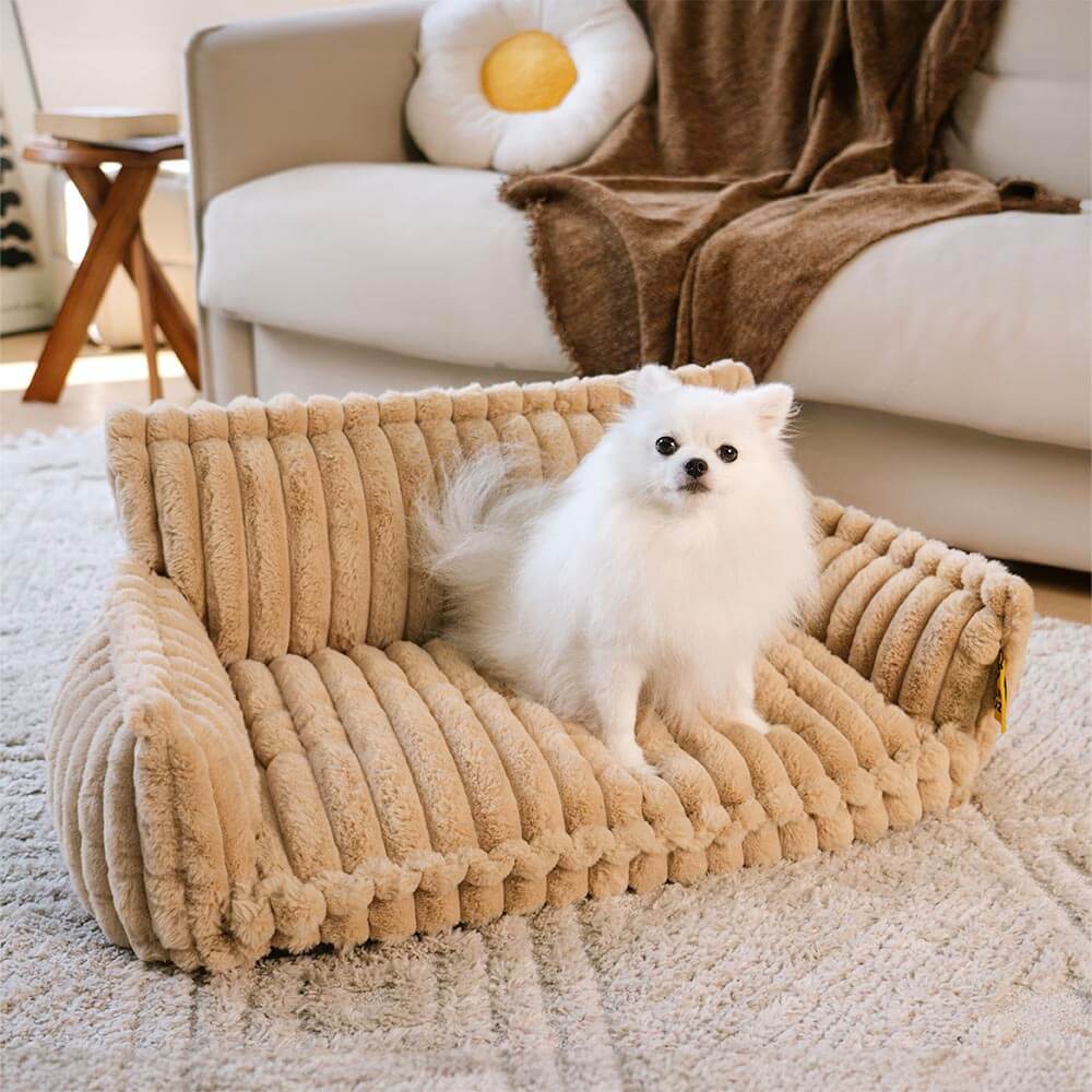 PawComfort - Washable comfortable soft pet sofa