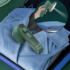 Portable steam iron
