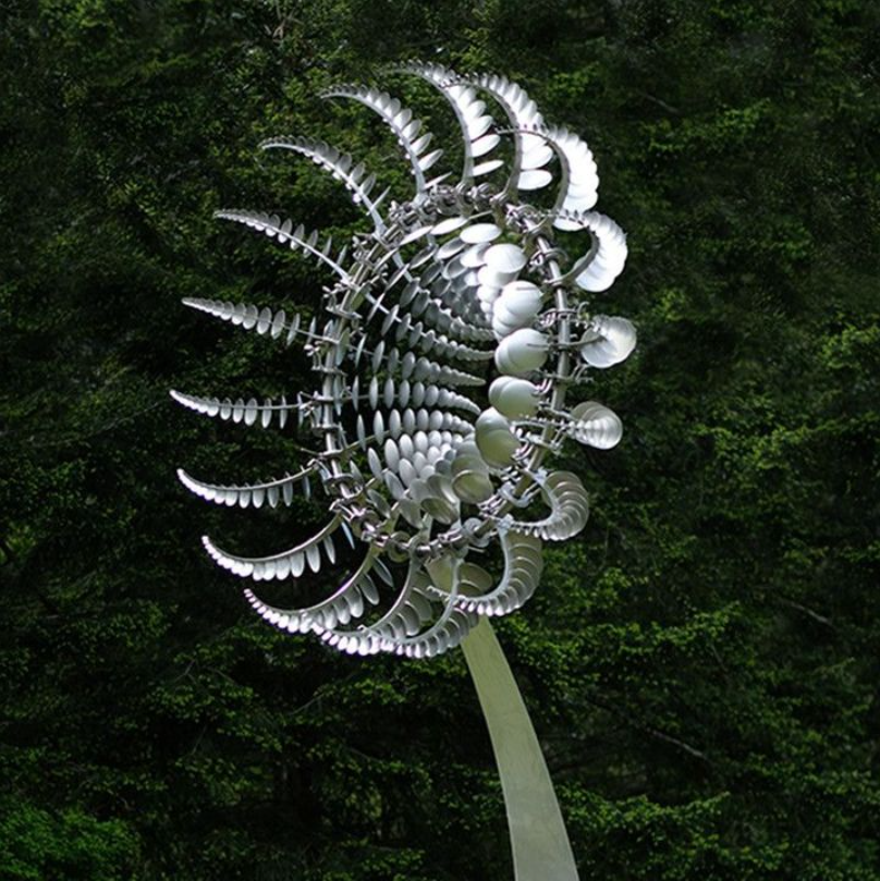 Windmill - Windly - Magic Metal - Garden decoration
