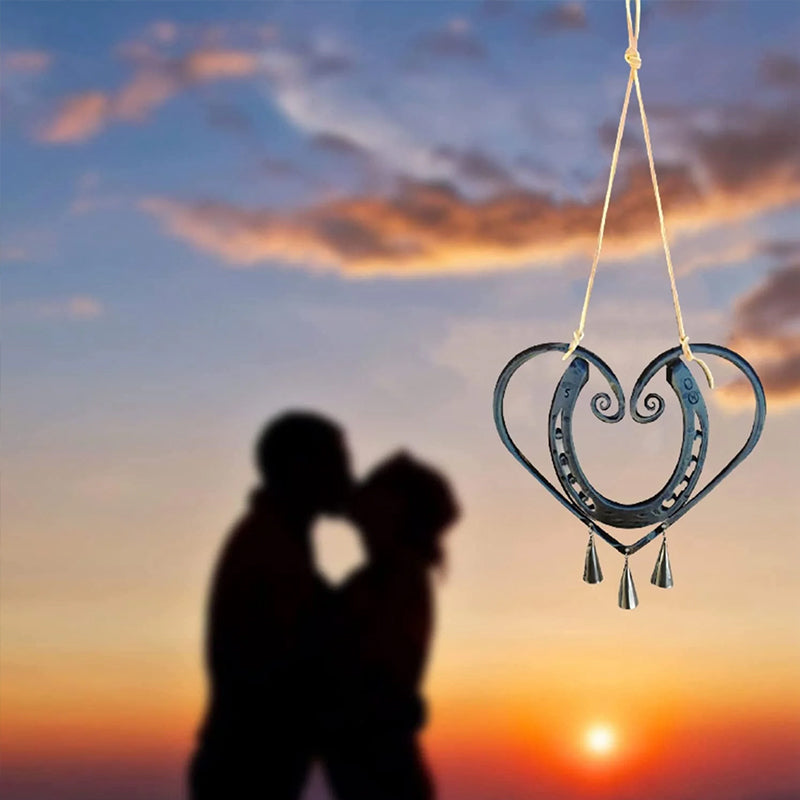 Lucky Love Wind Chimes