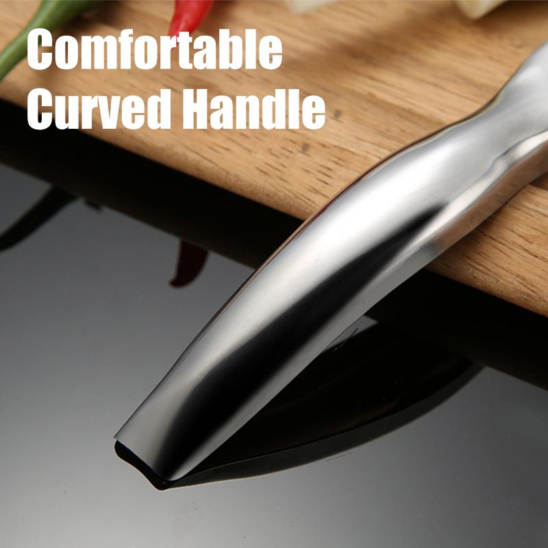 Stainless Steel Chopped Spring Onion Knife