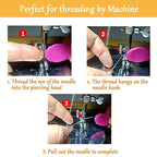 Sewing aid for hand sewing tasks