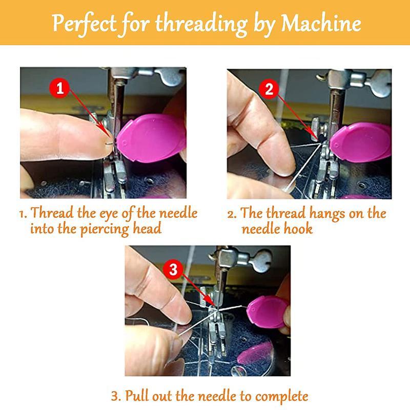 Sewing aid for hand sewing tasks