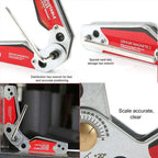 Magnetic welding positioner