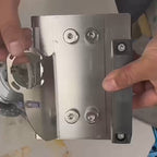 Portable Angle Grinder Tile Bevel Frame