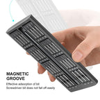 63 in 1 Precision Screwdriver Set