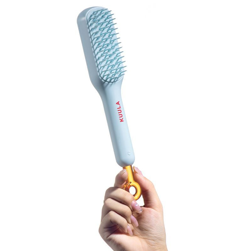 Self-Cleaning Antistatic Massage Comb